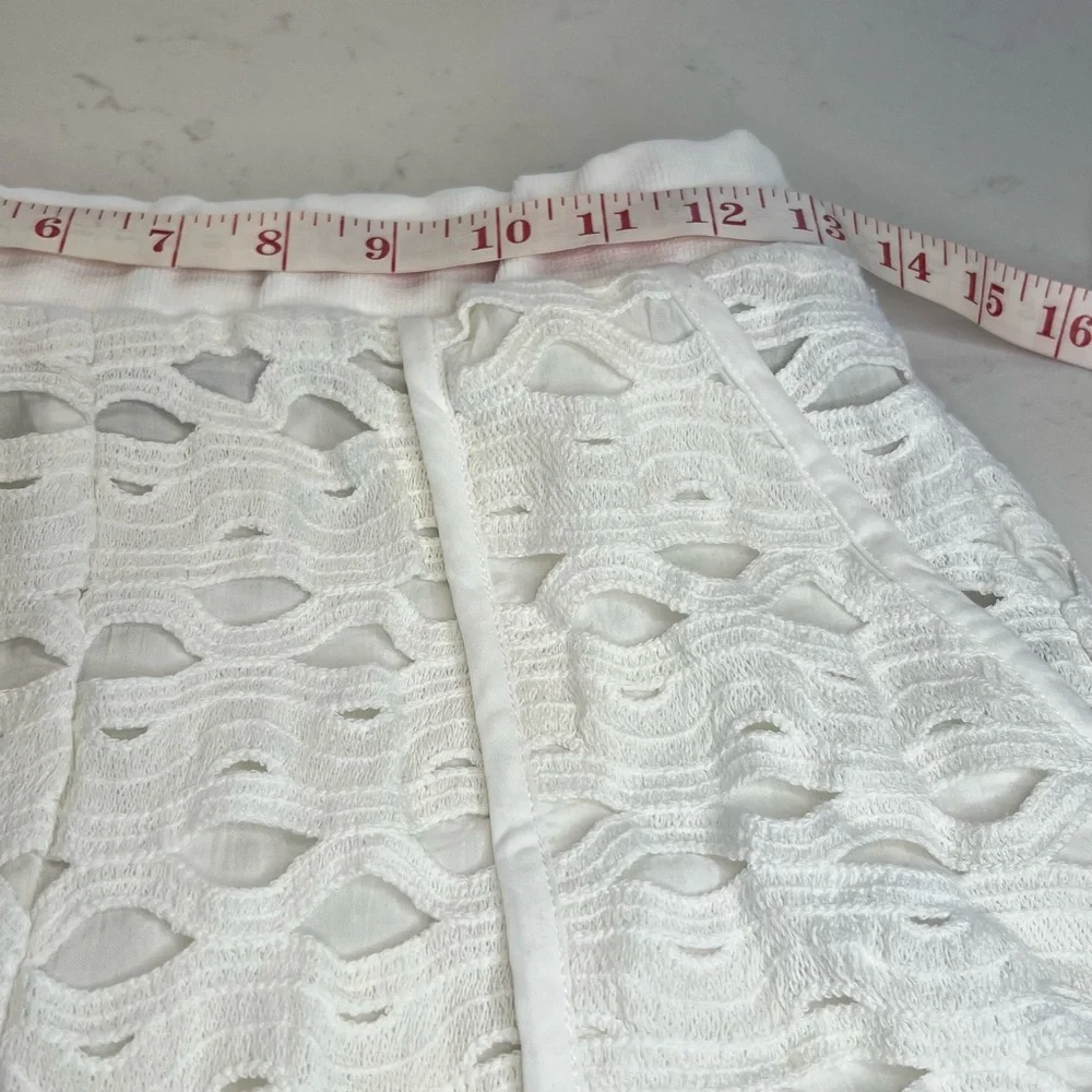 Simkhai Harley Eyelet Shorts